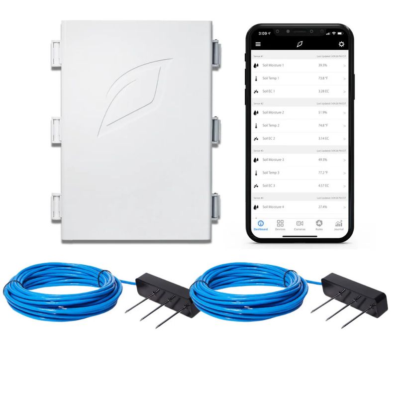 GROWLINK PRECISION IRRIGATION CONTROLLER