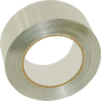 ALUMINUM DUCT TAPE 2 MIL 120 YARDS