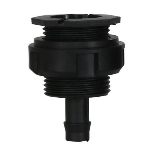 1/2" THREADED BULKHEAD