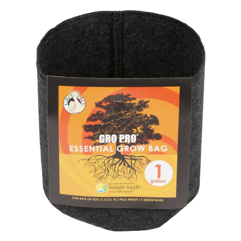PREMIUM FABRIC POT 1 GAL