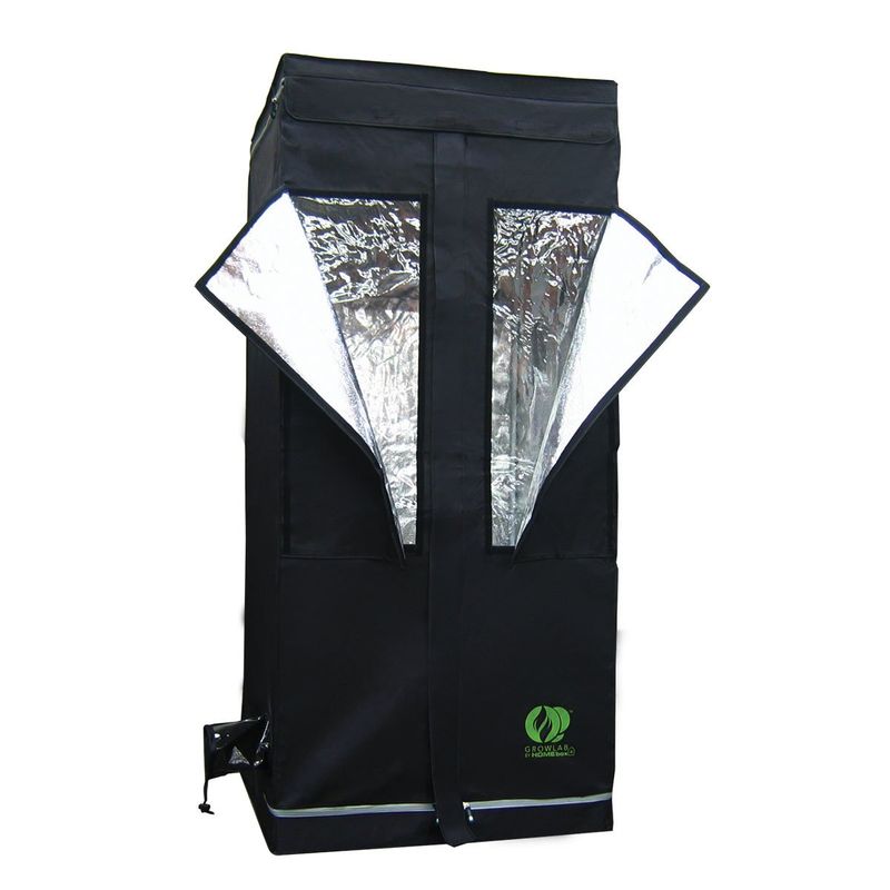 GROWLAB 80 TENT (31"x31"x71")