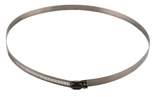 STAINLESS 12" CLAMP (2 PACK)