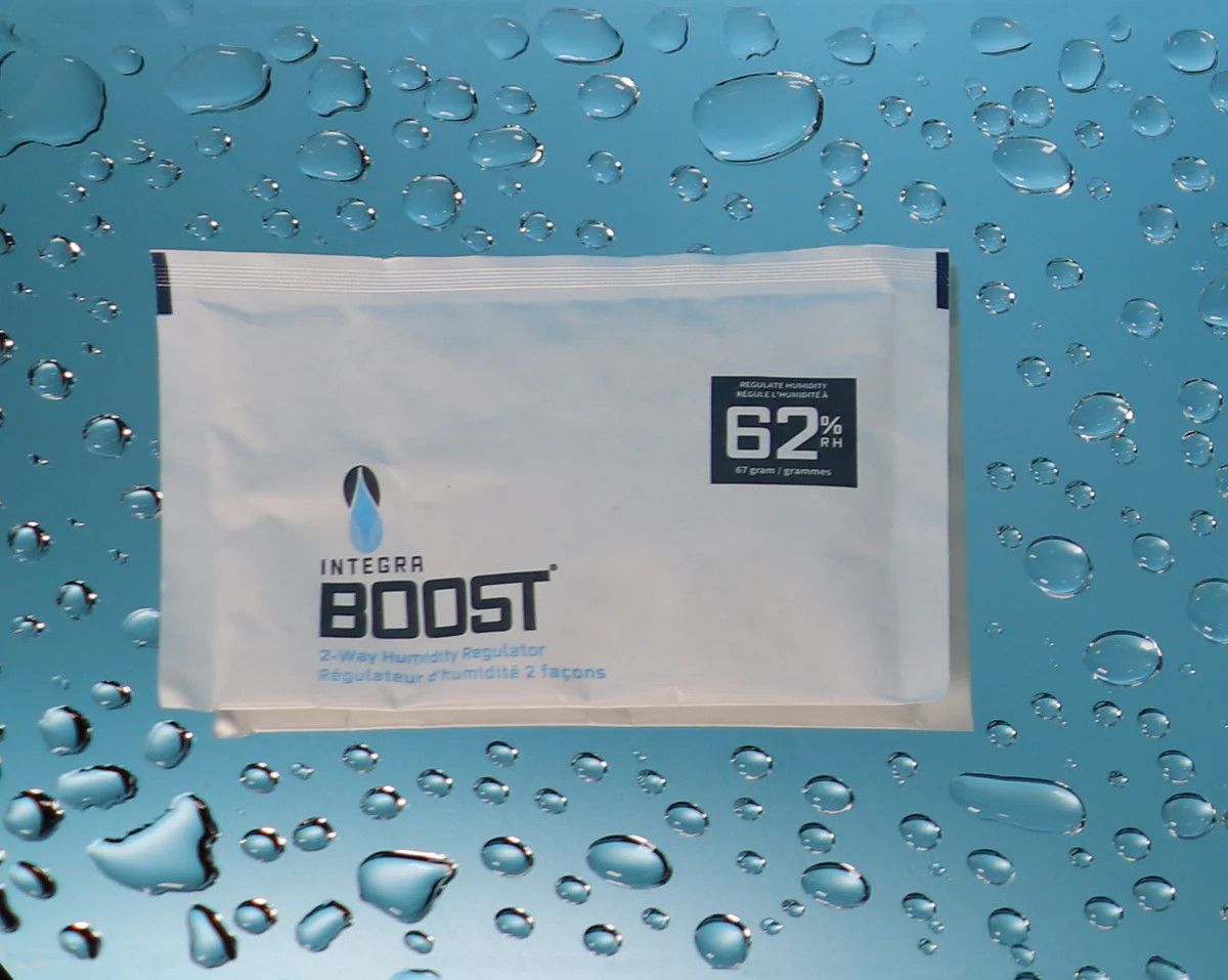 INTEGRA BOOST 67 GRAM / 62%