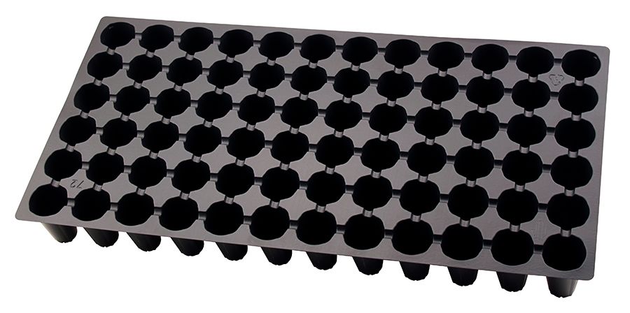 72 SITE INSERT TRAY ROUND HOLES