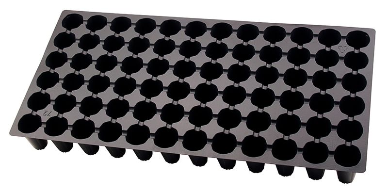 72 SITE INSERT TRAY ROUND HOLES