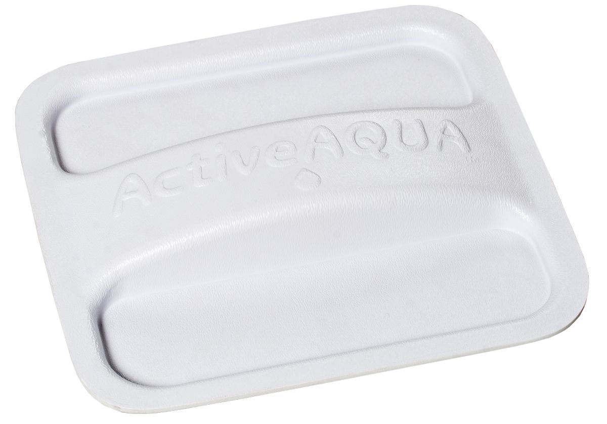 RESERVOIR PORT HOLE COVER WHITE