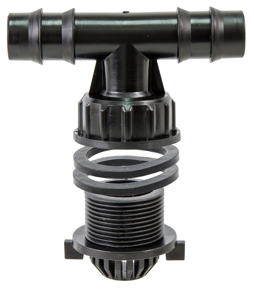 3/4" GROW FLOW  BULKHEAD TEE