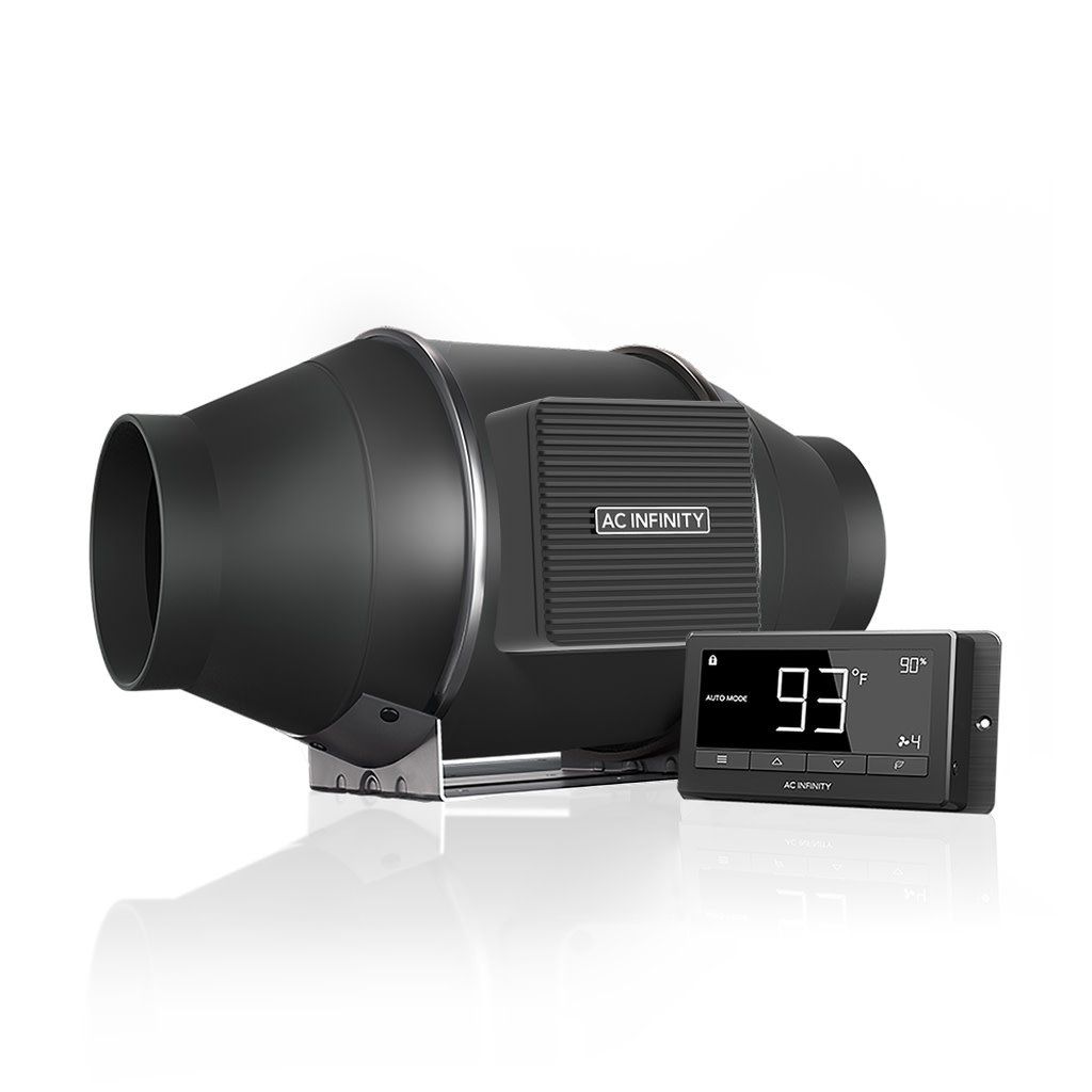 CLOUDLINE PRO T4 FAN W/TEMP HUMIDITY CONTROL