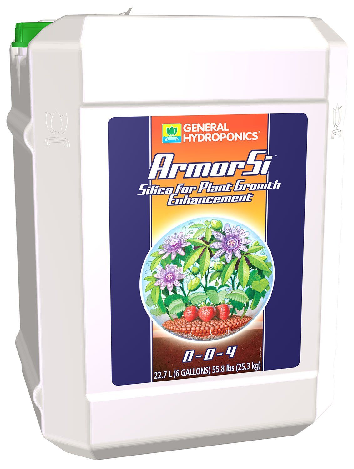 GH ARMOR SI 6 GAL