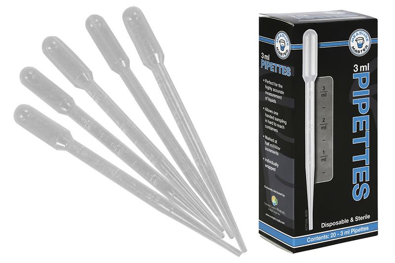 PIPETTE 5 ML