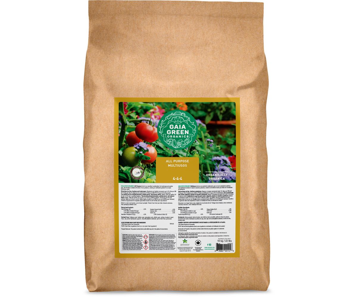 GAIA GREEN ALL PURPOSE 10KG