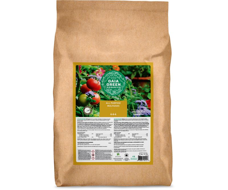 GAIA GREEN ALL PURPOSE 10KG