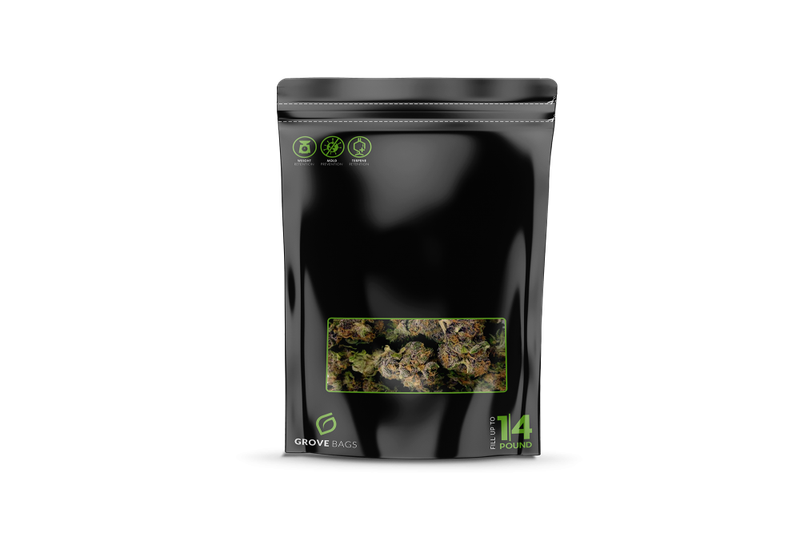 GROVE BAG 1/4 POUND (CASE OF 250)