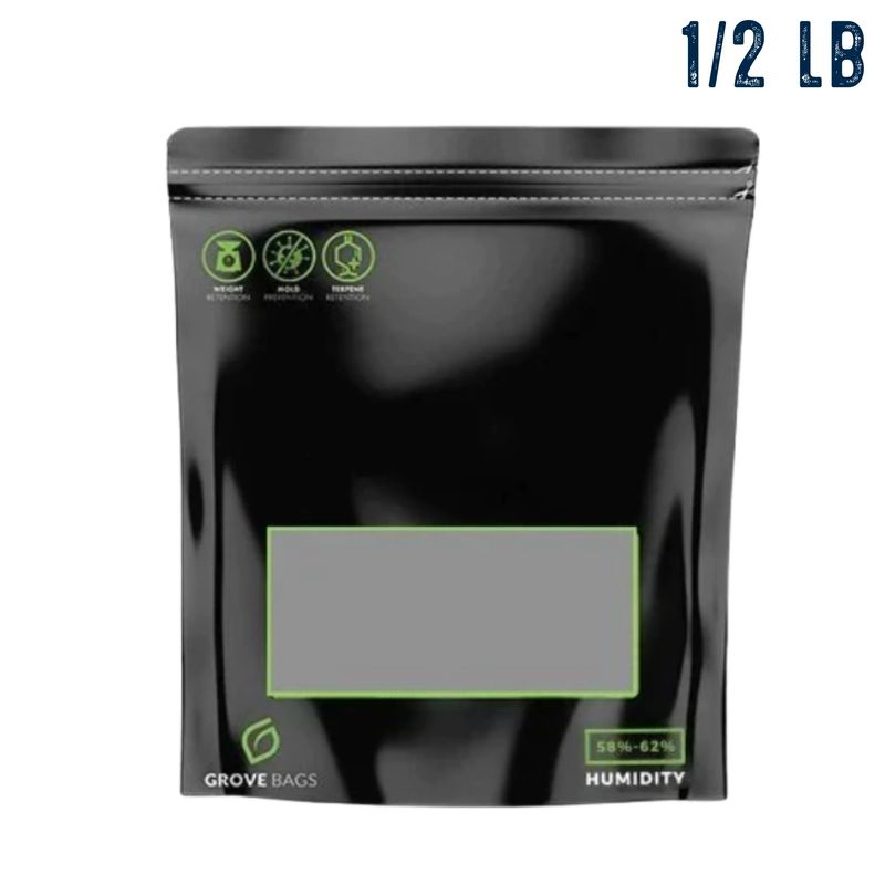 GROVE BAG 1/2 POUND (CASE OF 200)