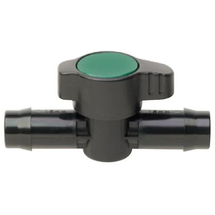 NETAFIM SHUT-OFF VALVE 17mm (10 PACK)