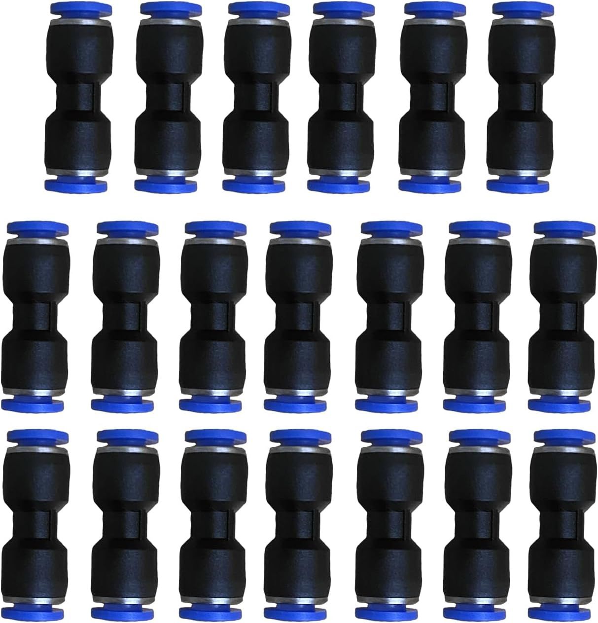 1/4" QC  FITTING STRAIGHT