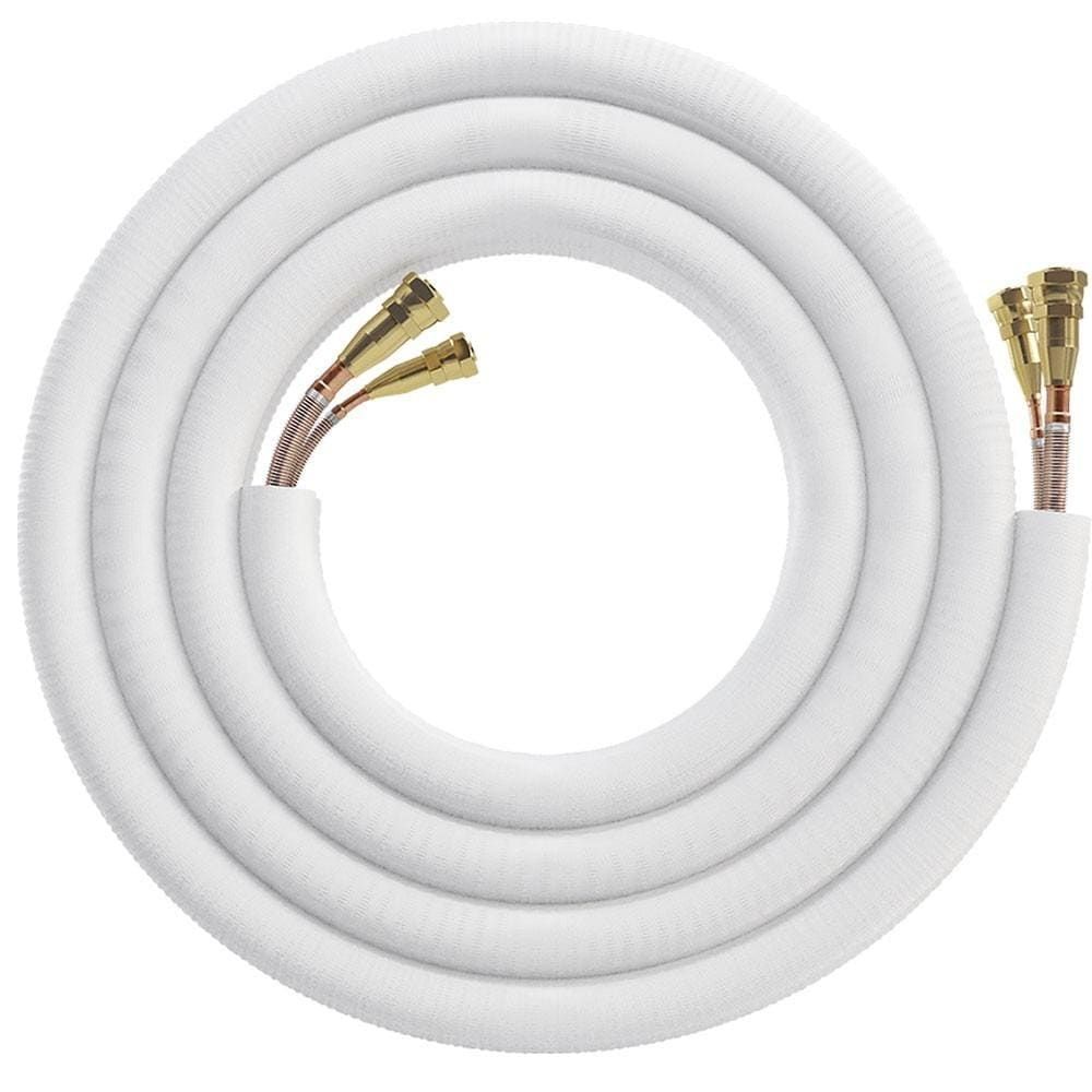 MR COOL 4th GEN DIY 50' LINESET FOR 9K, 12K, &amp; 18K