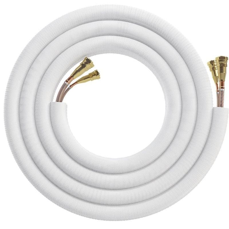 MR COOL 4th GEN DIY 50' LINESET FOR 9K, 12K, &amp; 18K