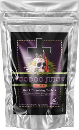 VOODOO JUICE TABLETS (25 PACK)