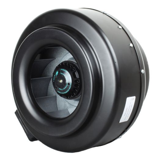 HURRICANE INLINE FAN 10" 780 CFM