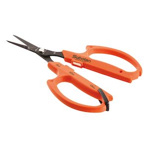 SABOTEN AUTOMATIC TRIMMING SCISSORS CURVED