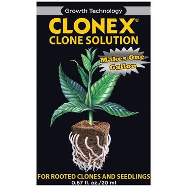 CLONEX CLONE SOLUTION PACKET .67FL OZ MAKES A GALLON