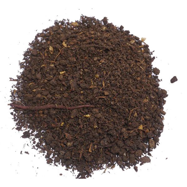 COLORADO WORM CASTINGS VERMICOMPOST 2 GAL BAG