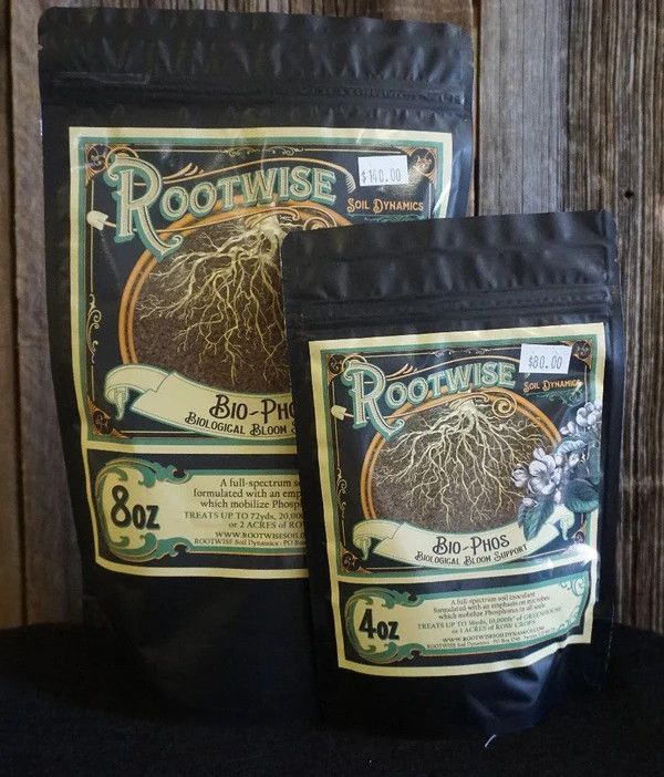 BUILD A SOIL ROOTWISE BIO-PHOS 4 OZ