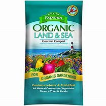 ESPOMA LAND AND SEA COMPOST 1 CUFT