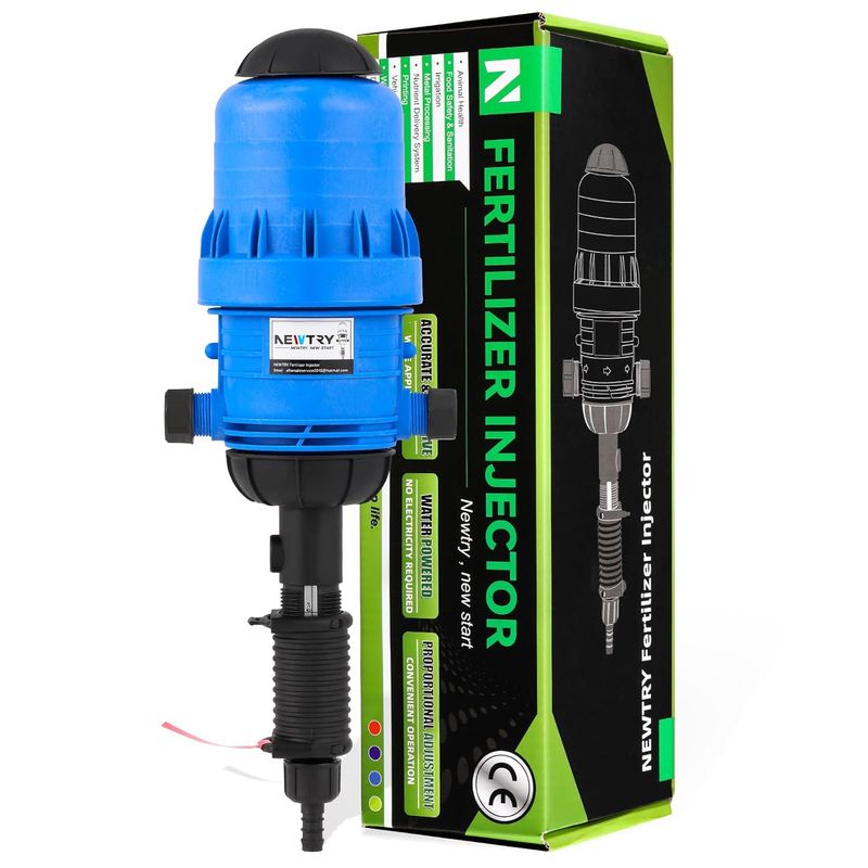 SINGLE BLUE DOSER
