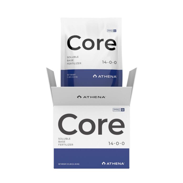 ATHENA CORE 25 LB BOX