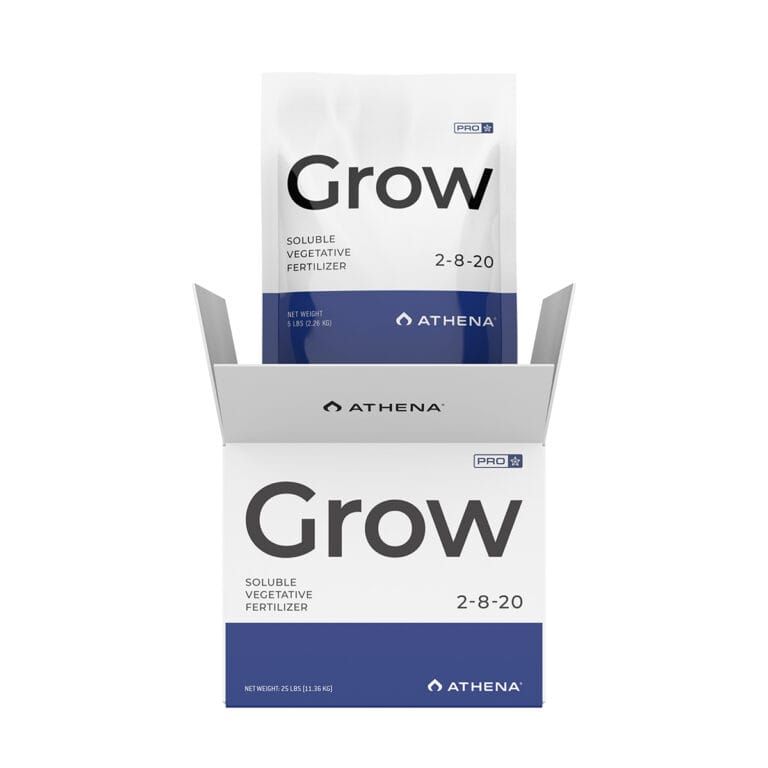 ATHENA GROW 10 LB BOX