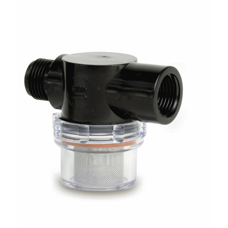 SHURFLO SEDIMENT SCREEN FILTER 1/2"
