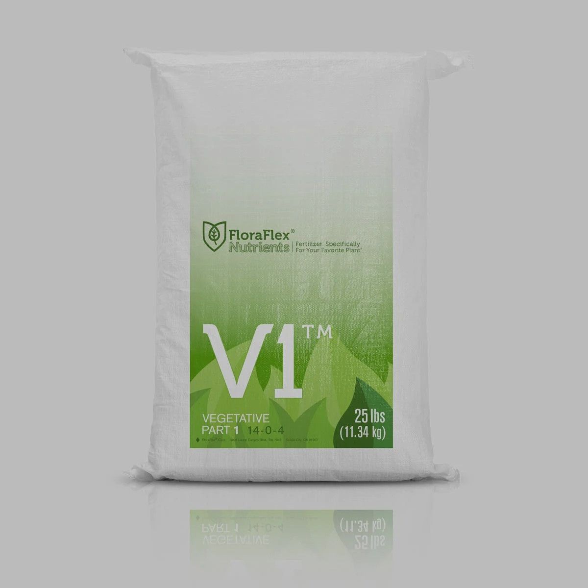 FLORAFLEX VI 25LB