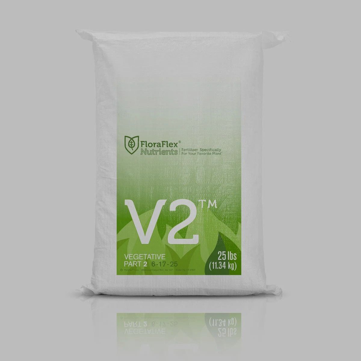 FLORAFLEX V2 25LB