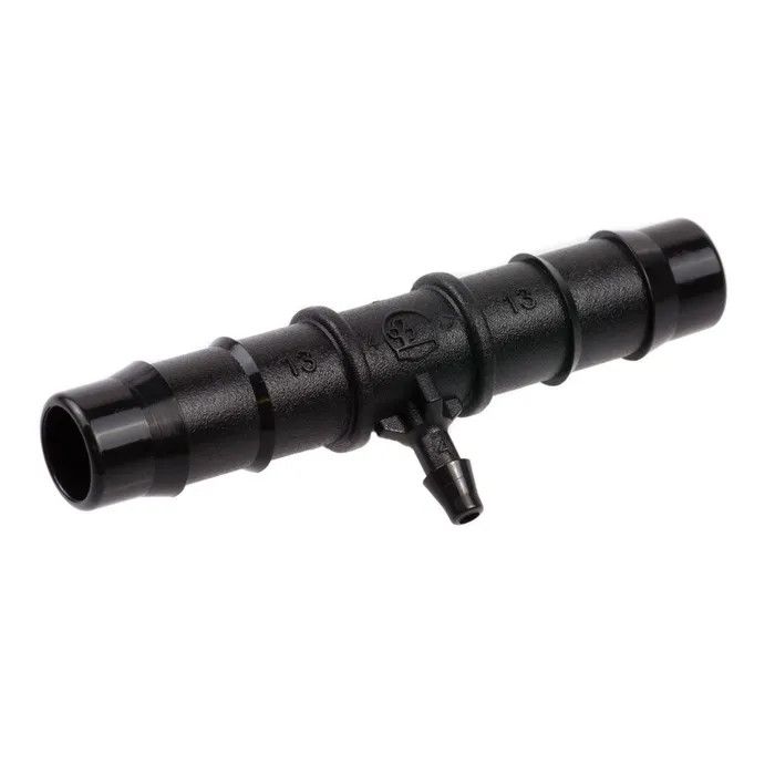 CROP KING REDUCING BARBED TEE 13MM x 13MM x 4MM