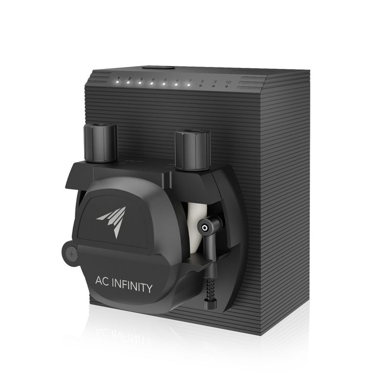 AC INFINITY PERISTALTIC PUMP 210ML/MIN