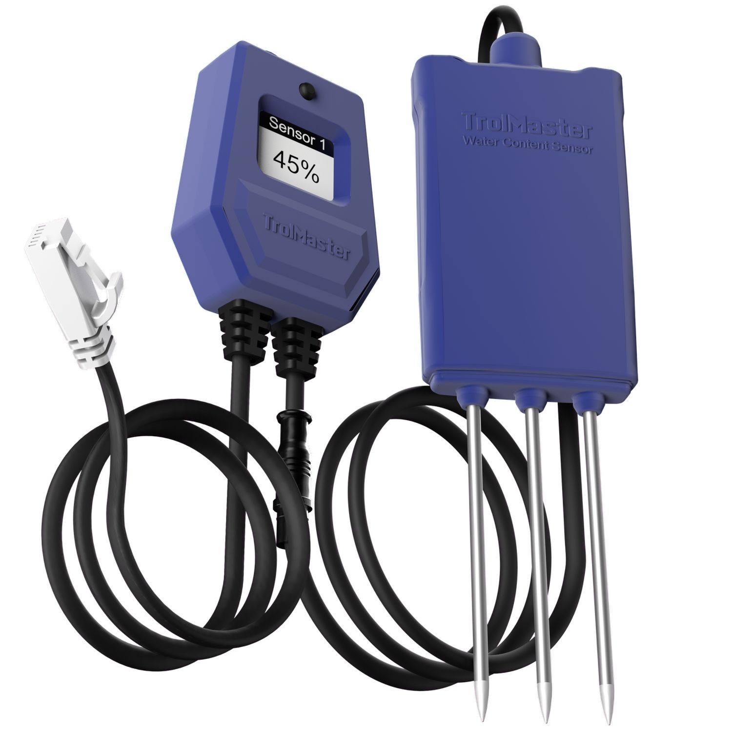 TROLMASTER WATER CONTENT SENSOR W/ CABLE SET (WCS-1)