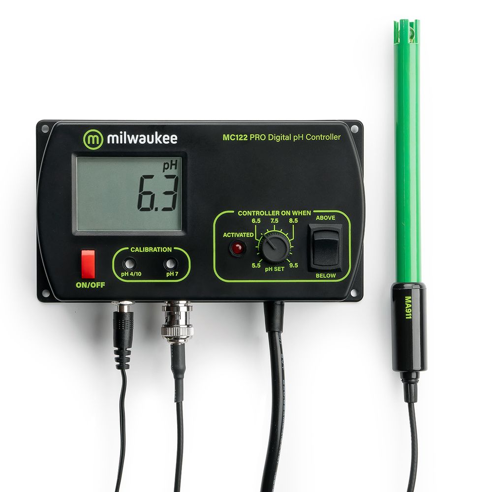 MILWAUKEE MC122 PRO PH CONTROLLER