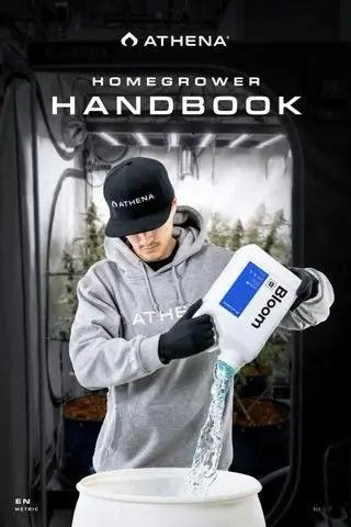 ATHENA HOMEGROWERS HANDBOOK