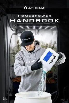 ATHENA HOMEGROWERS HANDBOOK