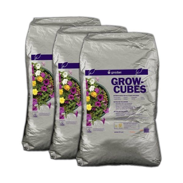 GRODAN GROW CUBES 2 CUFT (SINGLE)