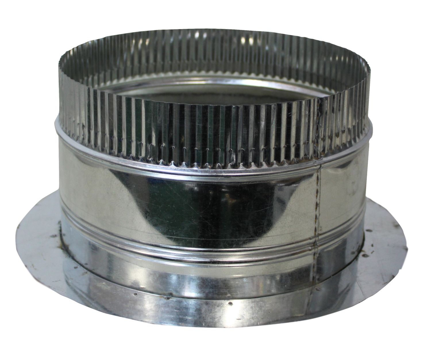 DUCT COLLAR 6" AIRTIGHT