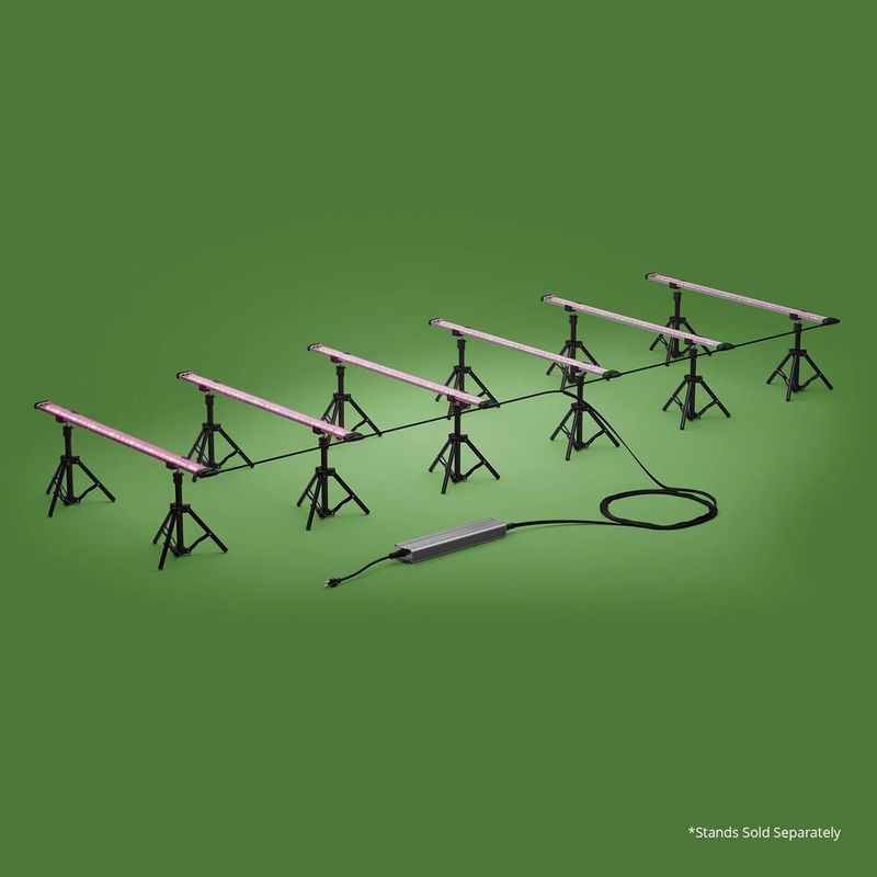 FLORAFLEX FAR RED UNDER CANOPY LEDS 120W PER BAR (6 PACK)