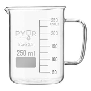 250ML BEAKER W/ HANDLE