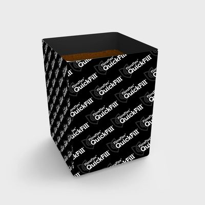 FLORAFLEX 2 GAL COCO QUICKFILL BLACK  O2 BAG (CASE OF 15)