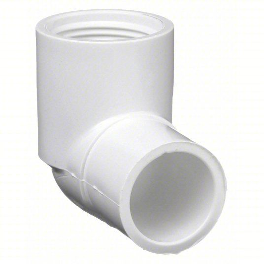 1" STREET ELBOW SCH40 PVC MALE / FEMALE