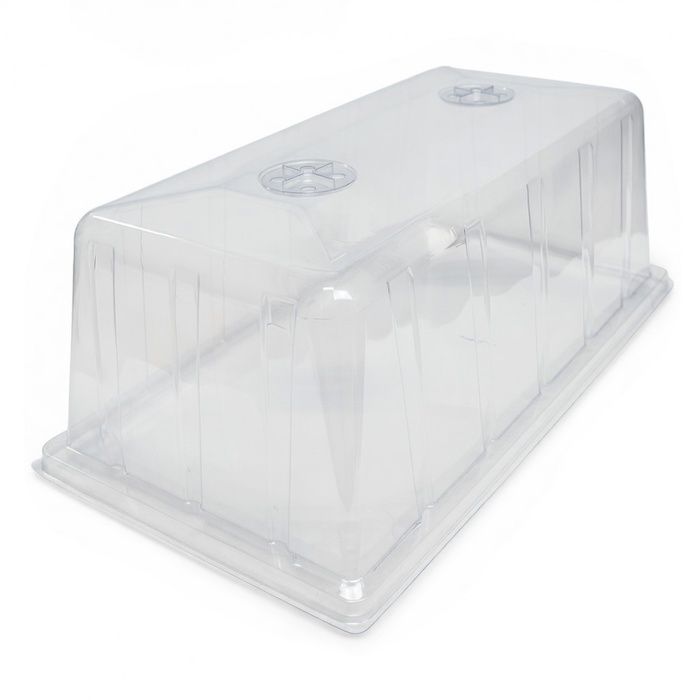 8" VENTED HUMIDITY DOME