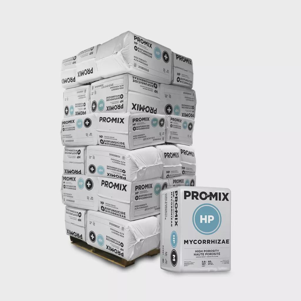 PROMIX HP MYCORRHIZAE 3.8 CU FT PALLET
