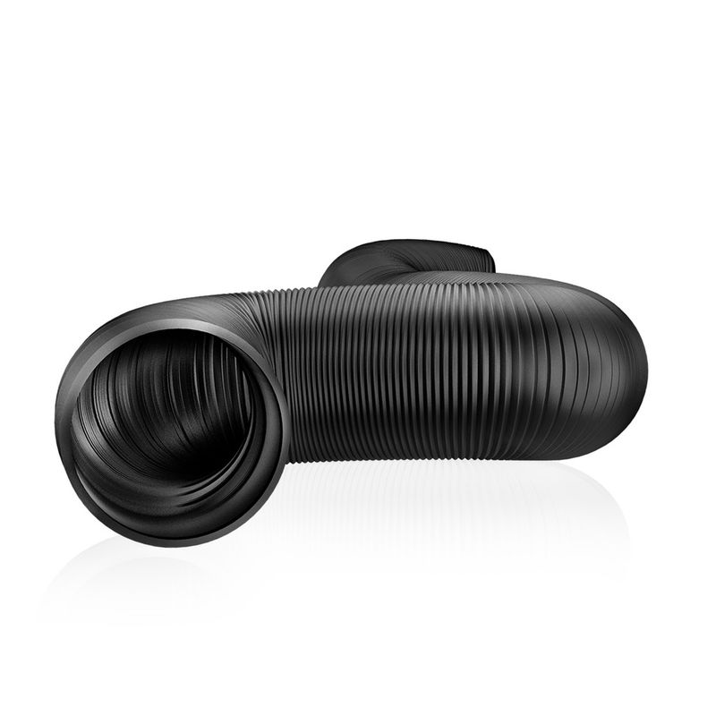 AC INFINITY THERMAL-RESISTANT HOSE 8FT FOR S7 AND T7